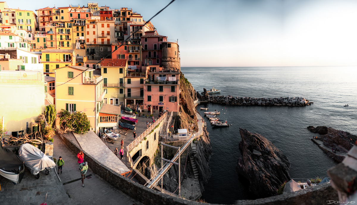 Photos from Rome, Venice, Florence, Tuscany, Manarola, Vernazza, Riomaggiore, Verona, Trento, and the Italian Alps in Spring of 2022.